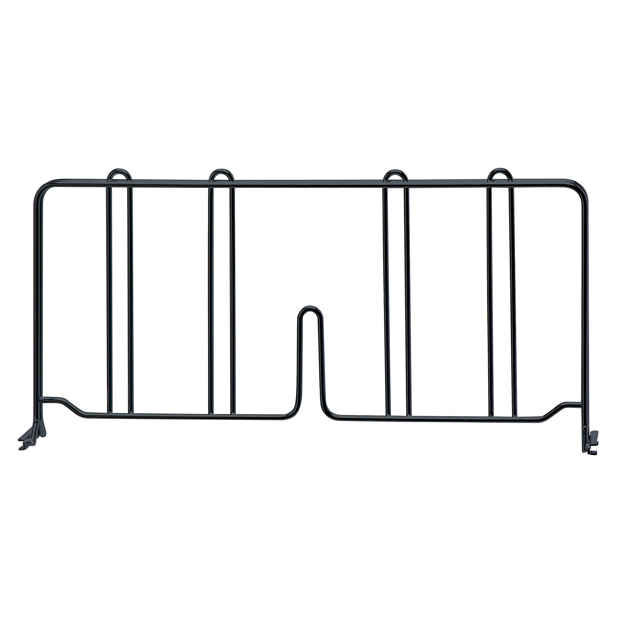 Quantum 18in. Divider Black Epoxy, Model# DIV18BK